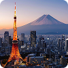 Tokyo icon