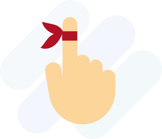 Reminder ... icon
